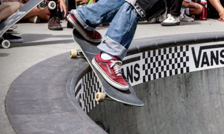 Vans: From Skate Shoe To Alternative Cultural And Music Icon